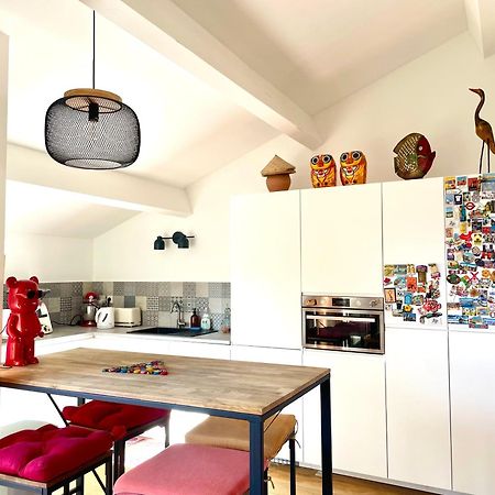 Prado Spacious And Sunny Loft In Μασσαλία Εξωτερικό φωτογραφία