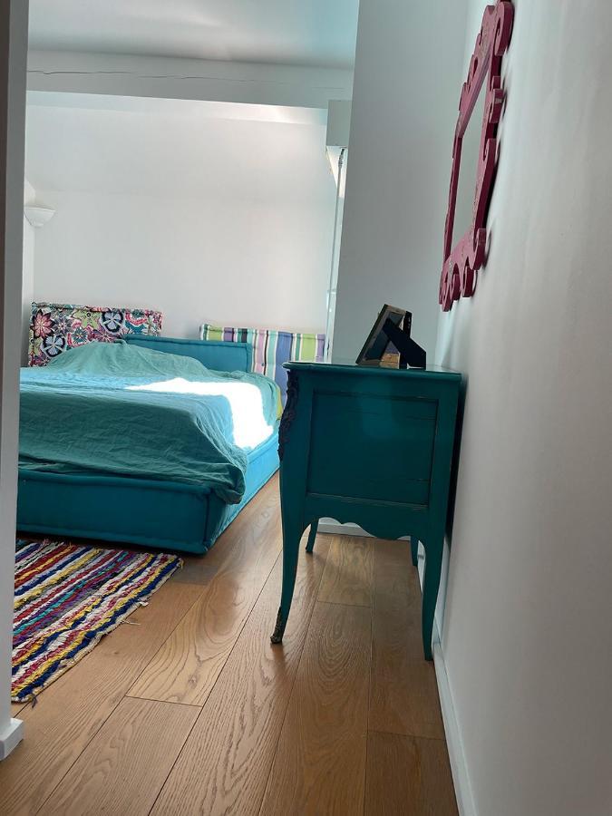 Prado Spacious And Sunny Loft In Μασσαλία Εξωτερικό φωτογραφία