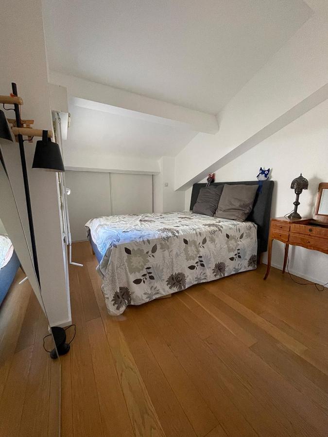 Prado Spacious And Sunny Loft In Μασσαλία Εξωτερικό φωτογραφία