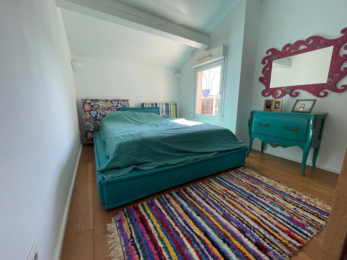 Prado Spacious And Sunny Loft In Μασσαλία Εξωτερικό φωτογραφία