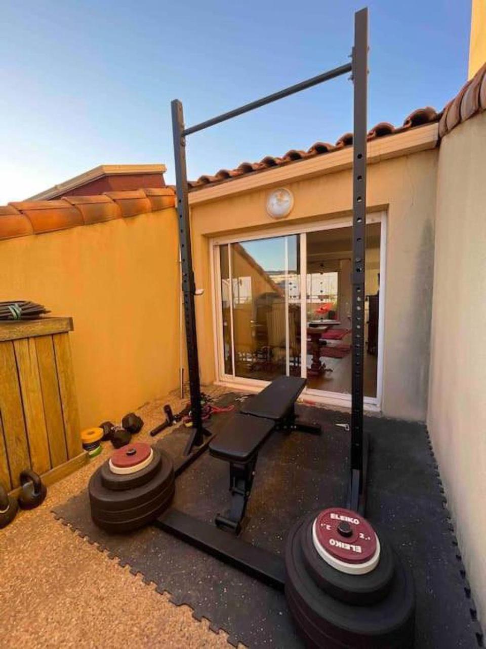 Prado Spacious And Sunny Loft In Μασσαλία Εξωτερικό φωτογραφία