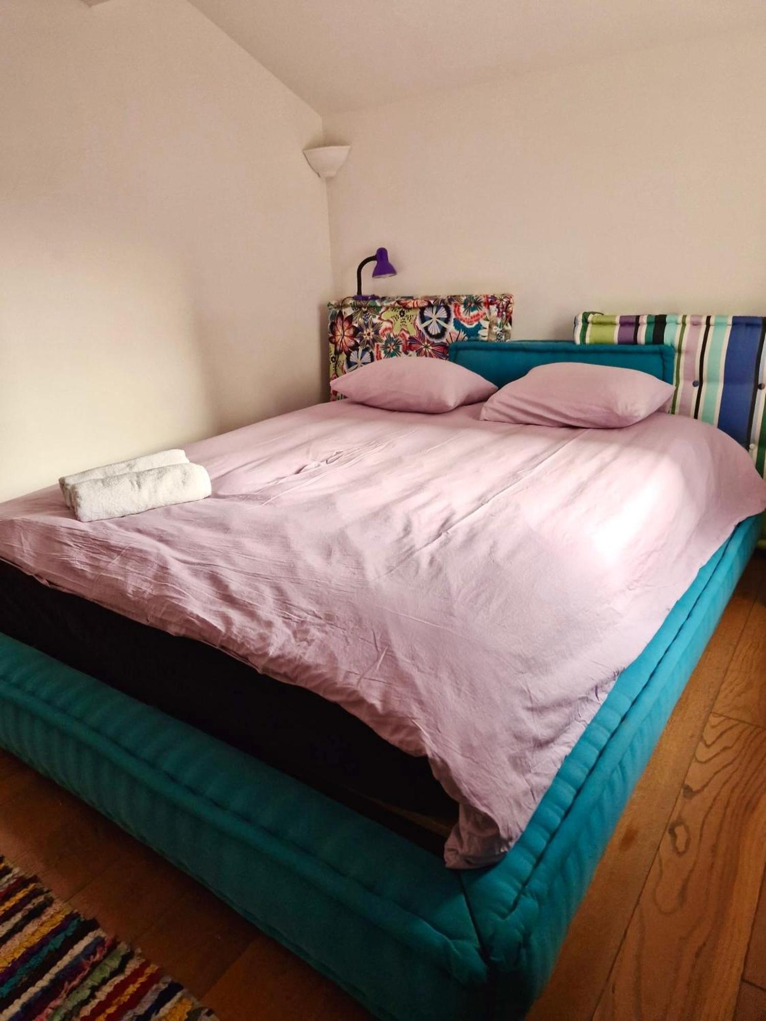 Prado Spacious And Sunny Loft In Μασσαλία Εξωτερικό φωτογραφία
