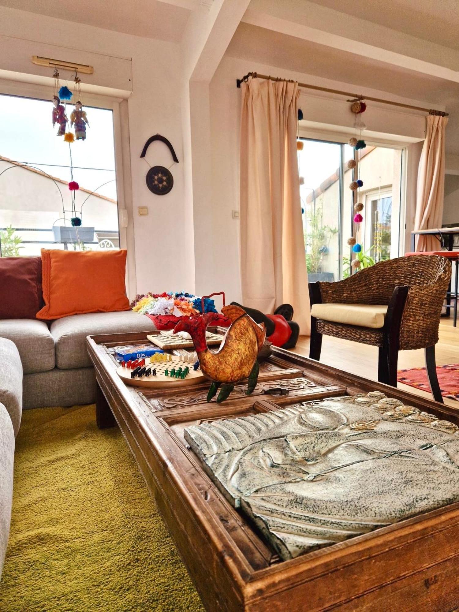 Prado Spacious And Sunny Loft In Μασσαλία Εξωτερικό φωτογραφία