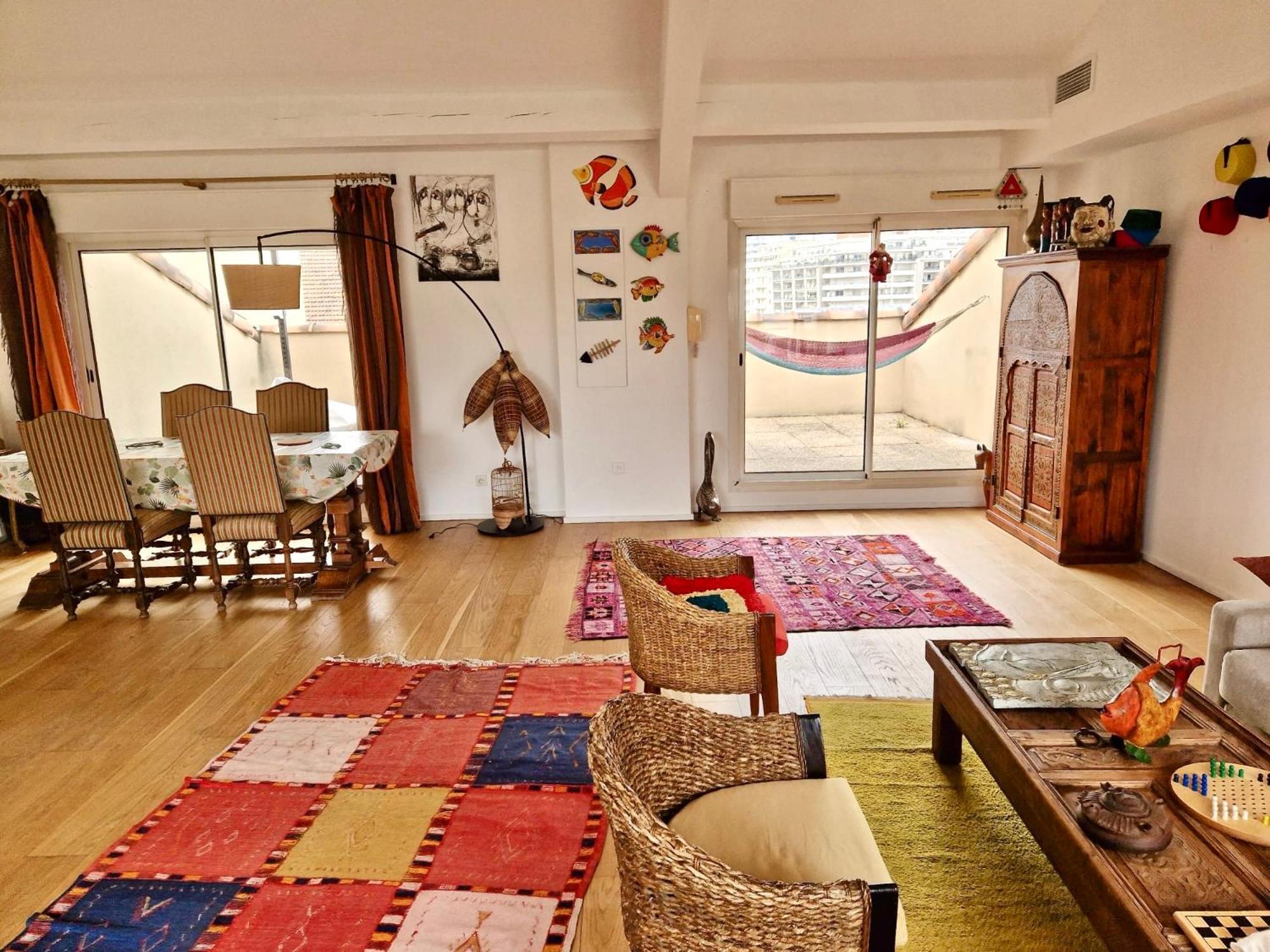 Prado Spacious And Sunny Loft In Μασσαλία Εξωτερικό φωτογραφία