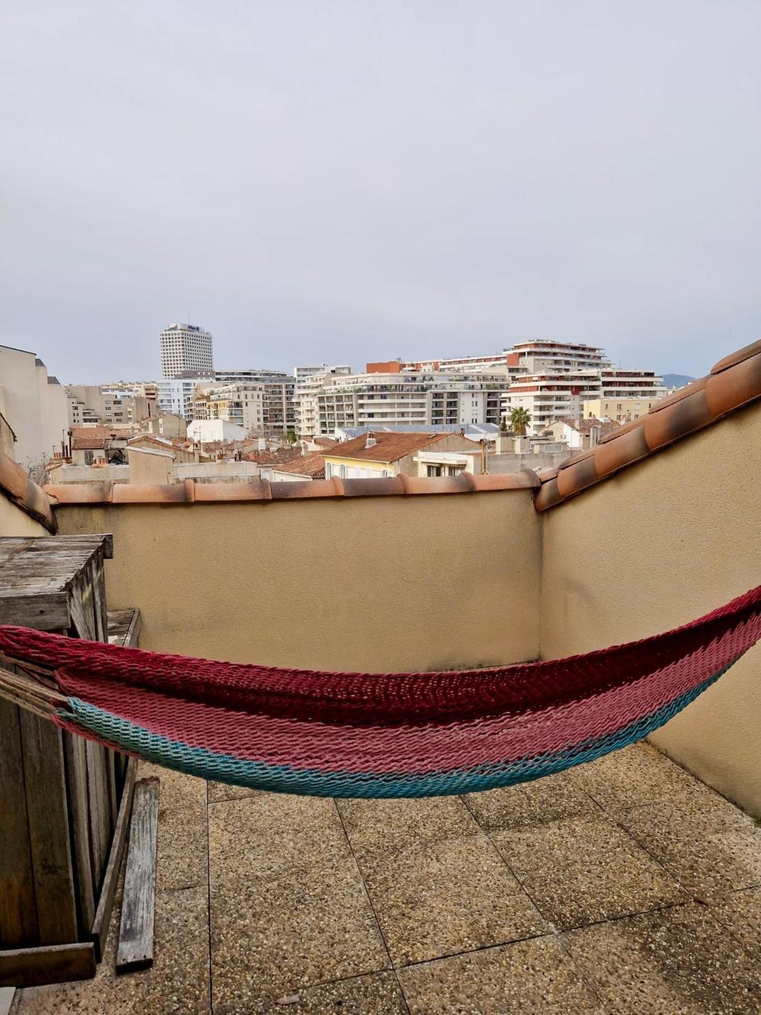 Prado Spacious And Sunny Loft In Μασσαλία Εξωτερικό φωτογραφία