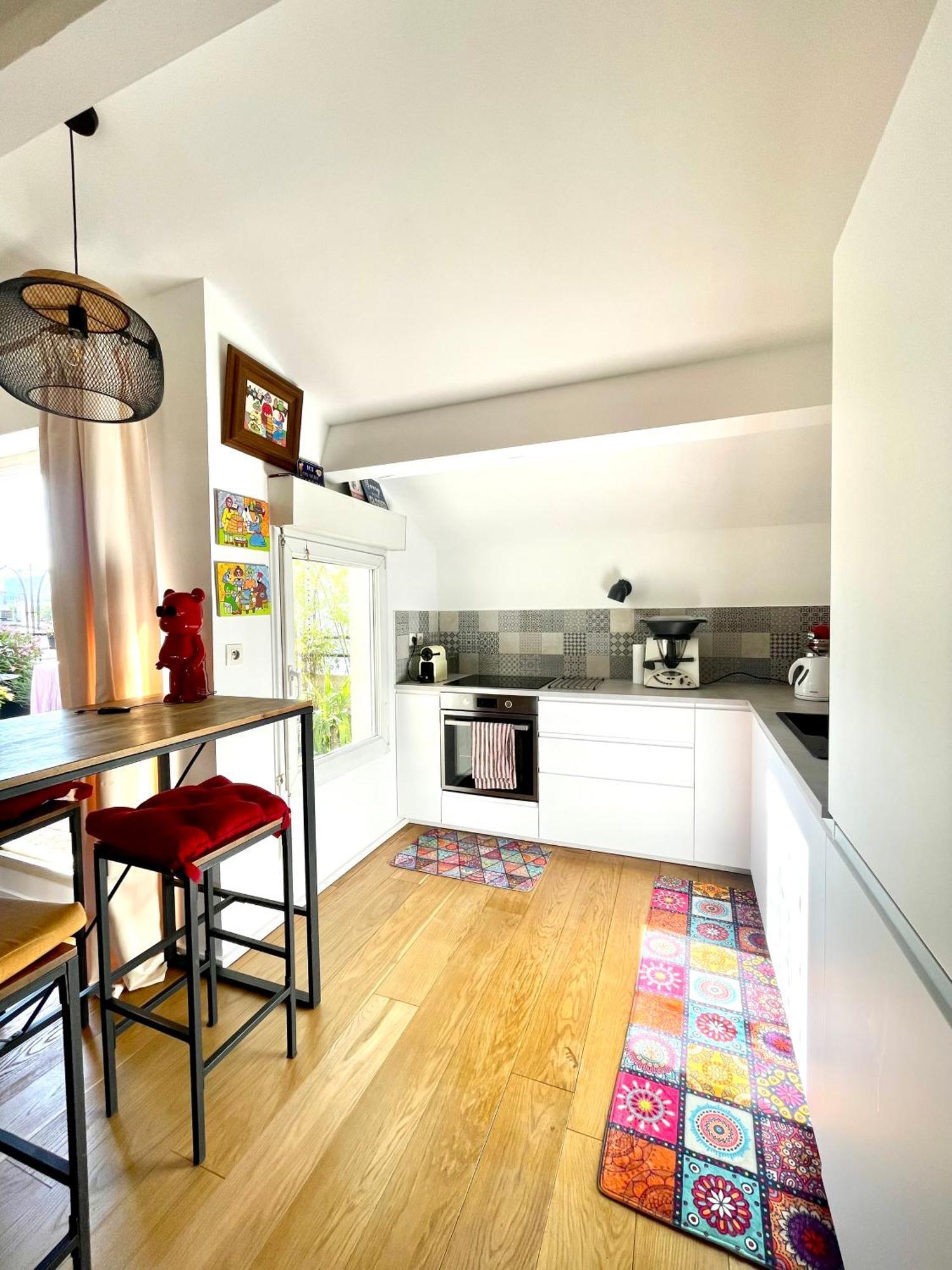 Prado Spacious And Sunny Loft In Μασσαλία Εξωτερικό φωτογραφία