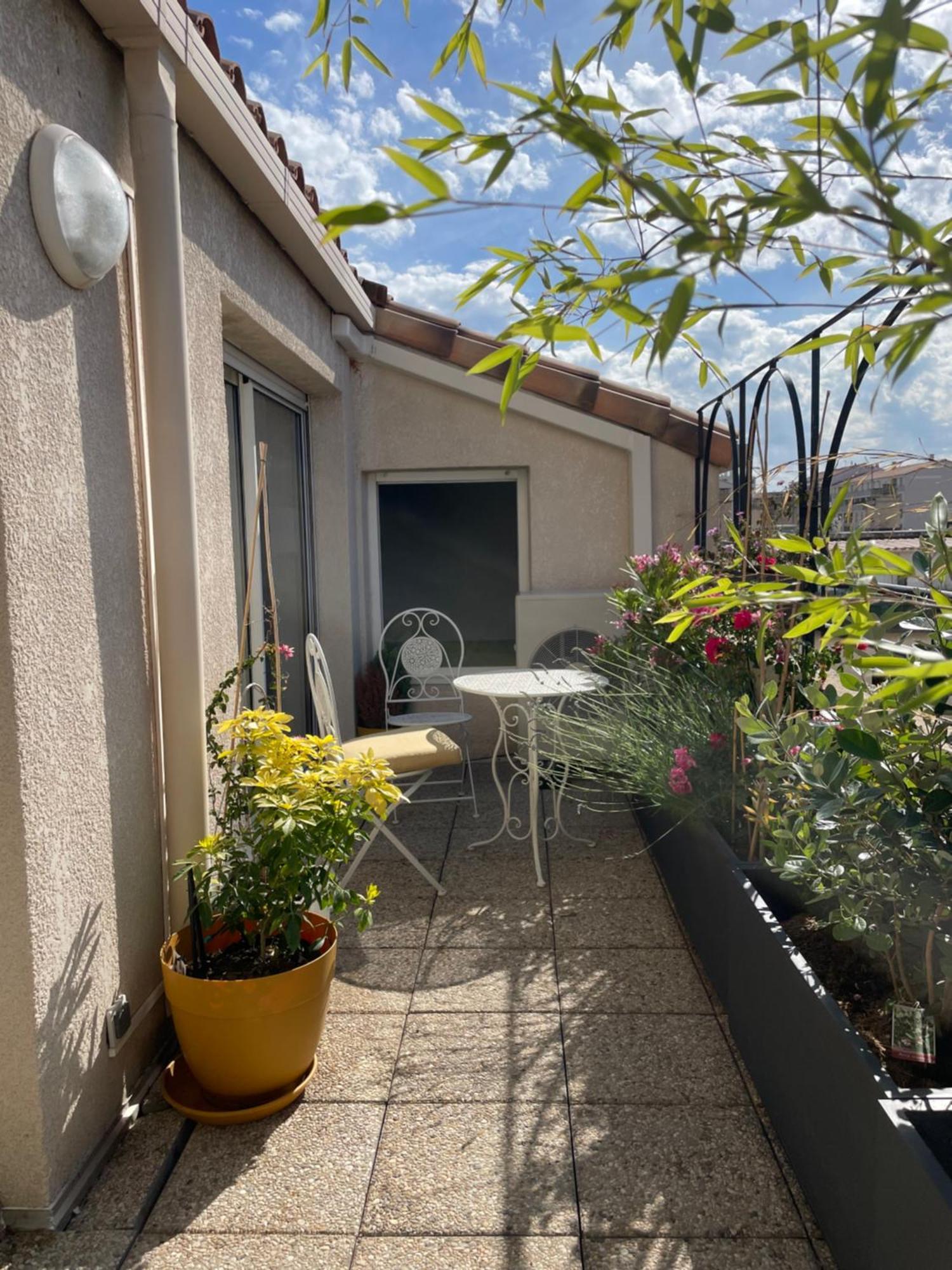Prado Spacious And Sunny Loft In Μασσαλία Εξωτερικό φωτογραφία
