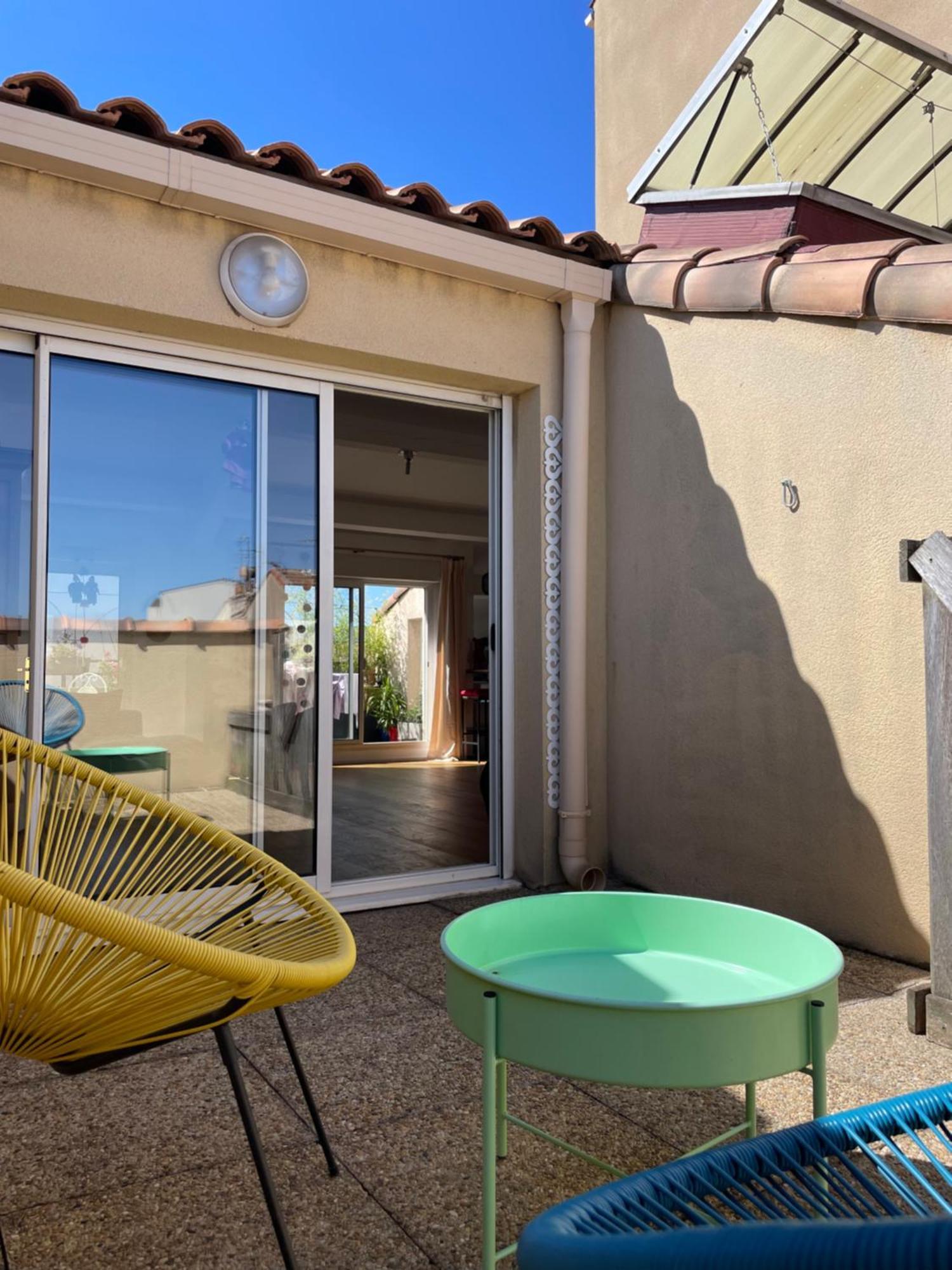 Prado Spacious And Sunny Loft In Μασσαλία Εξωτερικό φωτογραφία