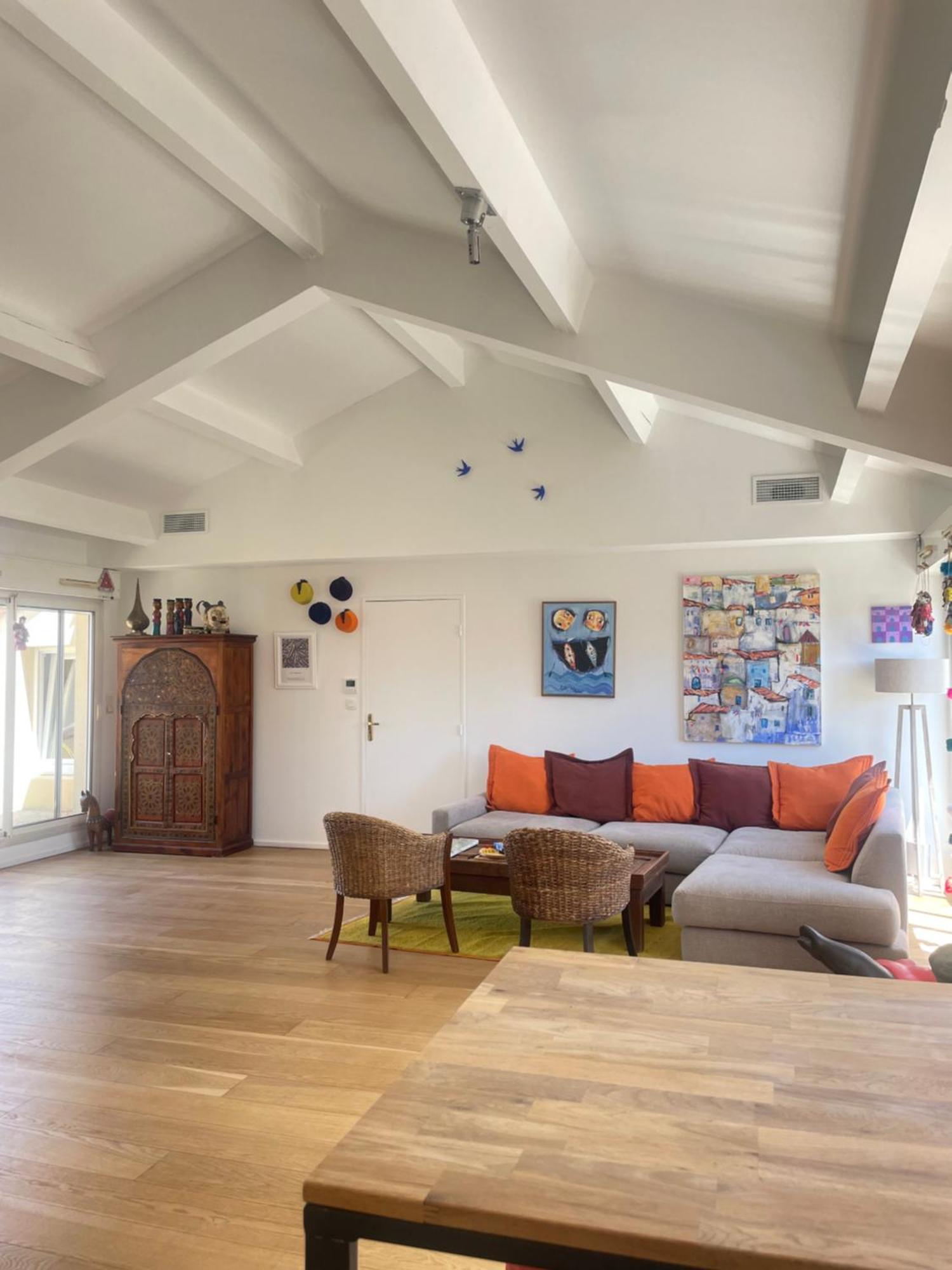 Prado Spacious And Sunny Loft In Μασσαλία Εξωτερικό φωτογραφία