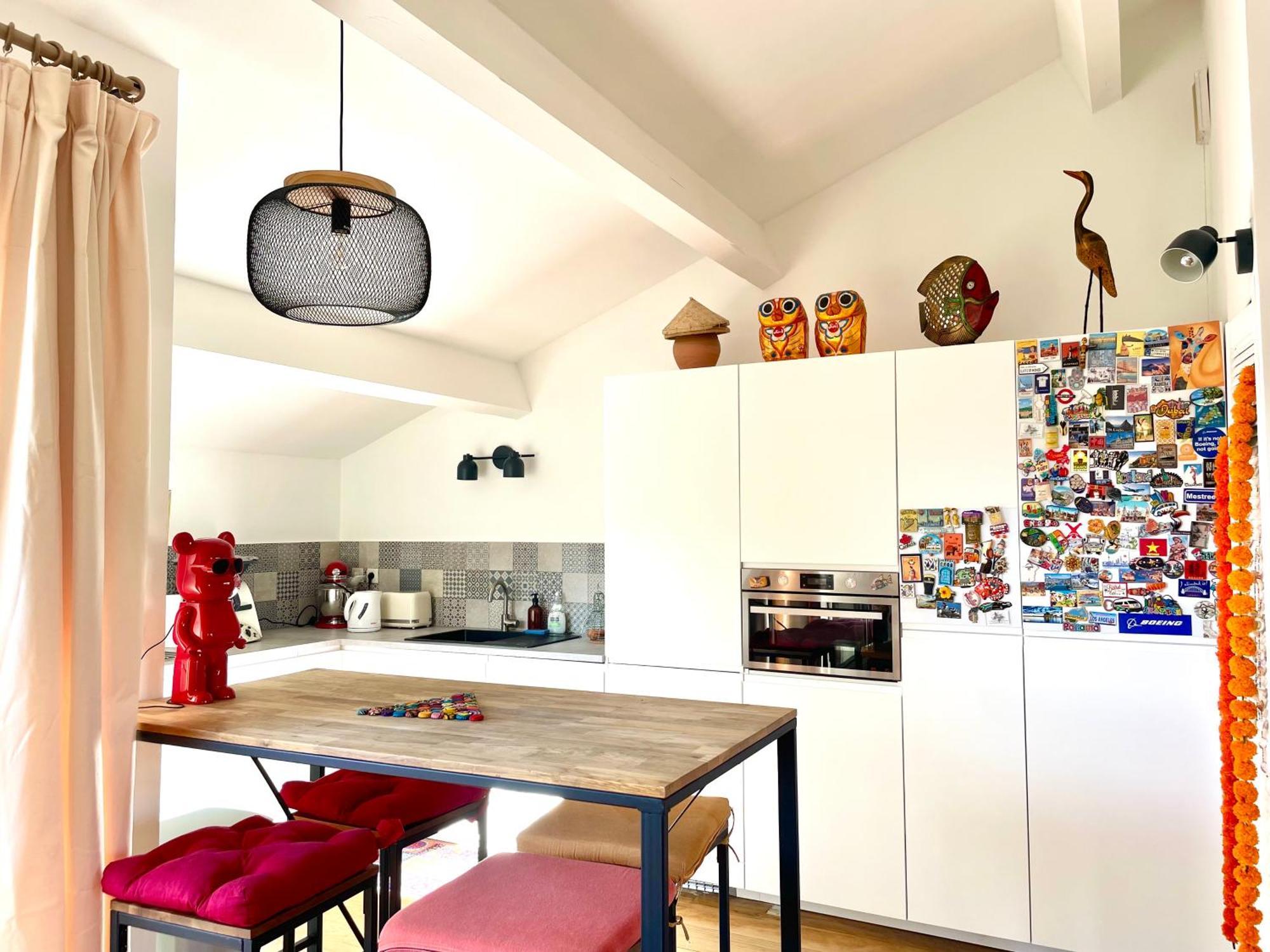 Prado Spacious And Sunny Loft In Μασσαλία Εξωτερικό φωτογραφία