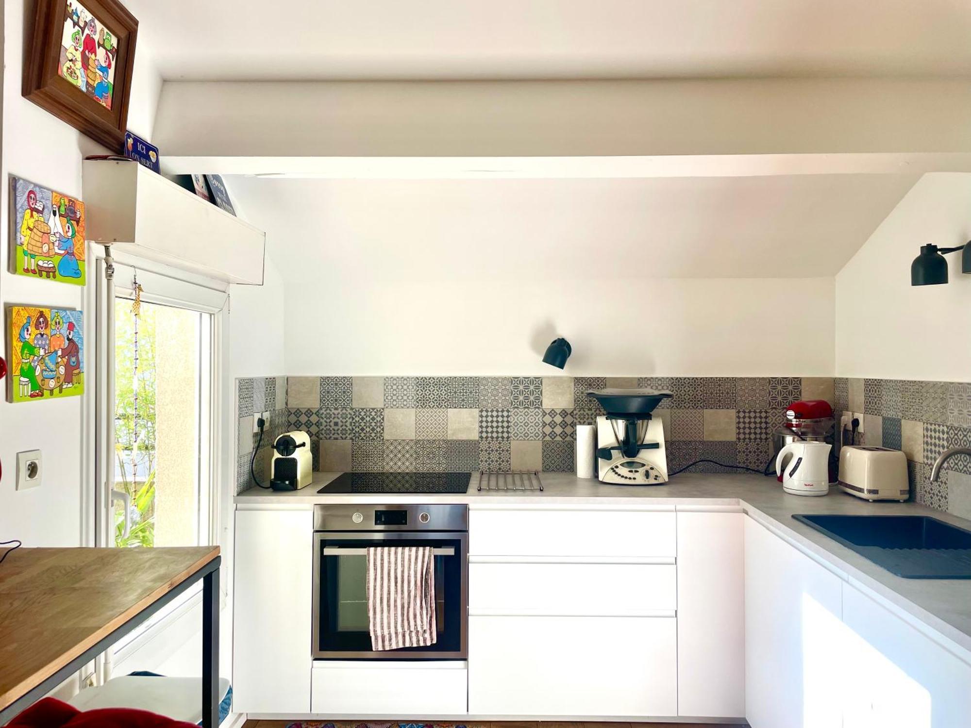 Prado Spacious And Sunny Loft In Μασσαλία Εξωτερικό φωτογραφία