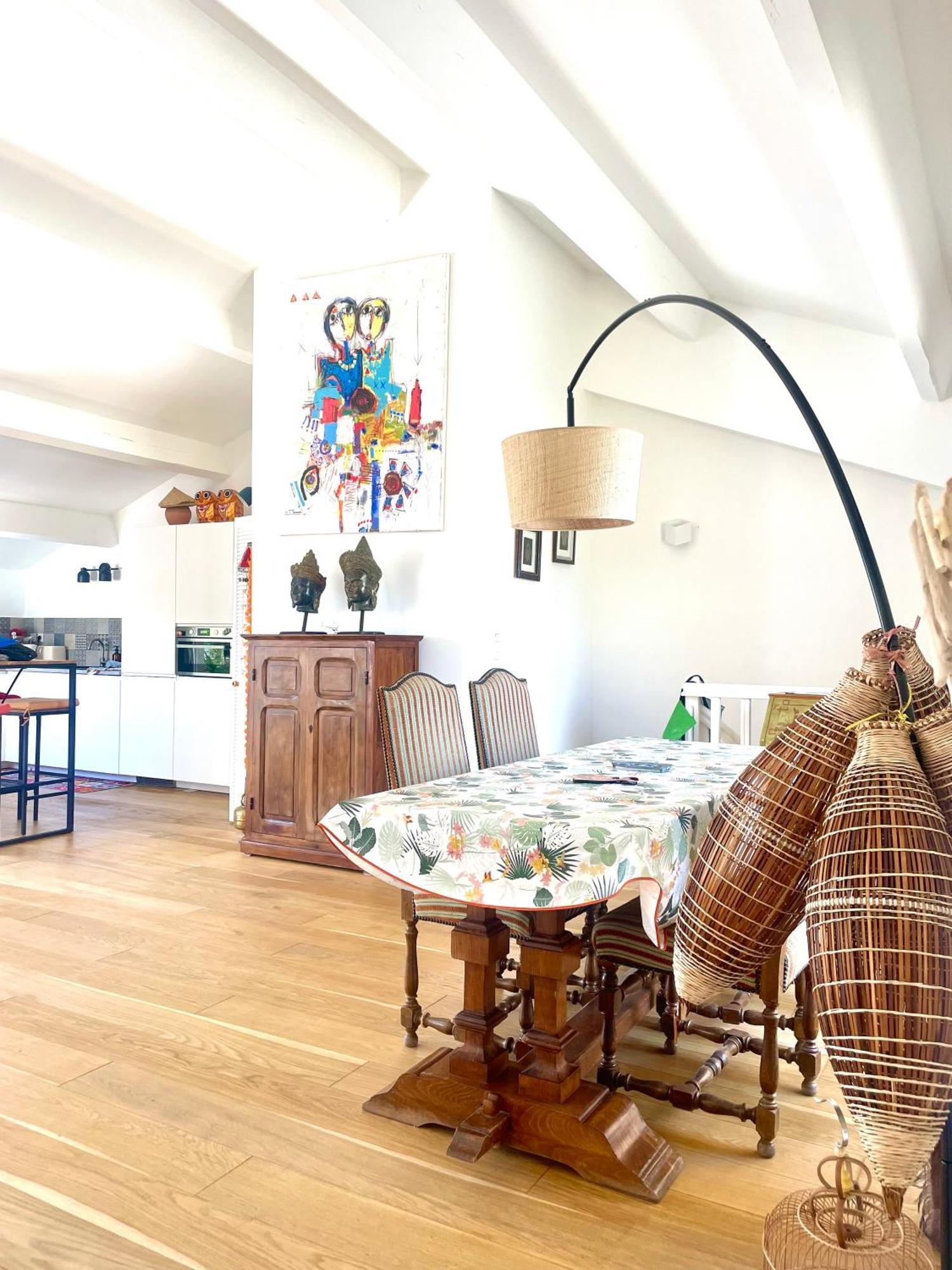 Prado Spacious And Sunny Loft In Μασσαλία Εξωτερικό φωτογραφία