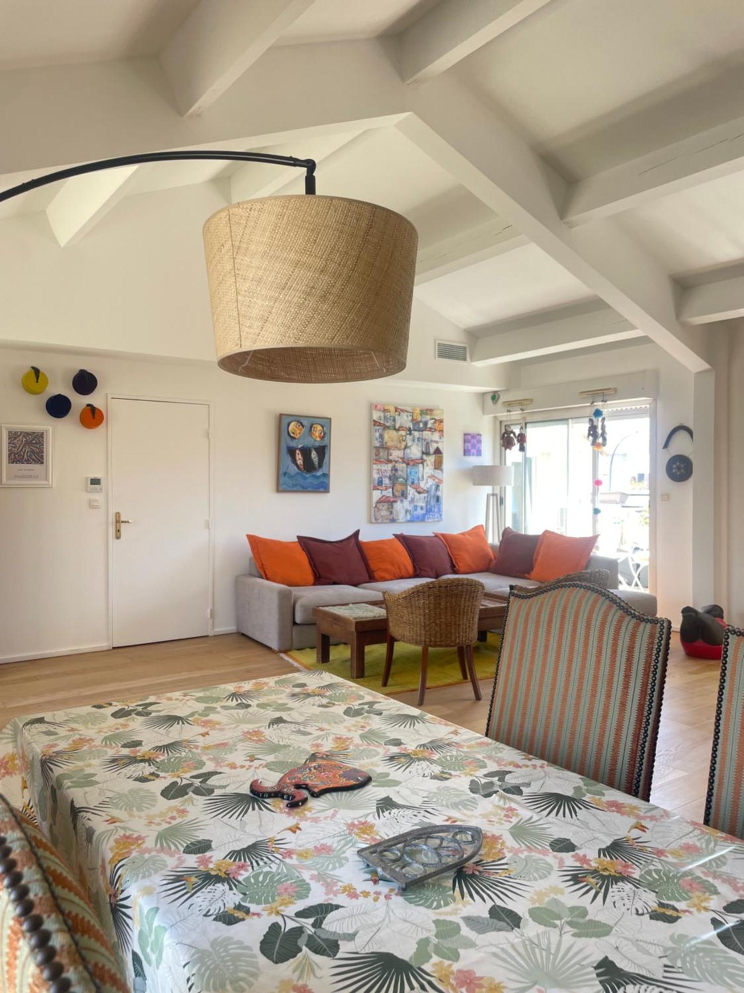 Prado Spacious And Sunny Loft In Μασσαλία Εξωτερικό φωτογραφία