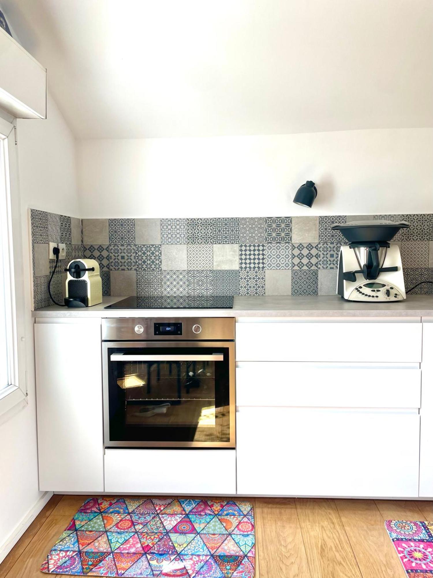 Prado Spacious And Sunny Loft In Μασσαλία Εξωτερικό φωτογραφία