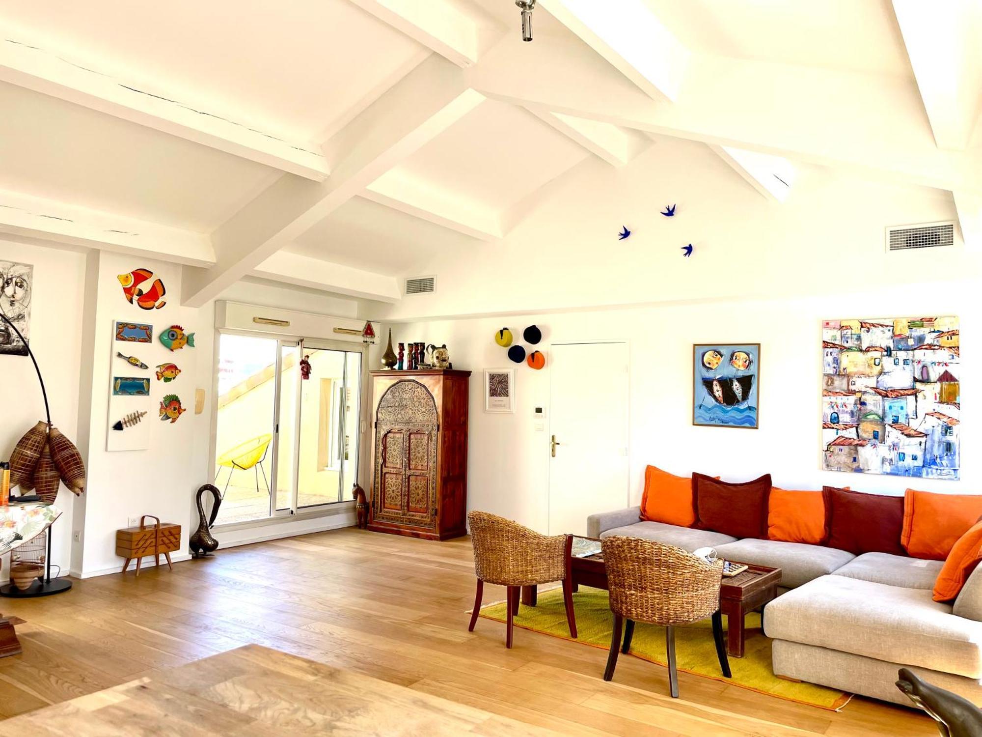 Prado Spacious And Sunny Loft In Μασσαλία Εξωτερικό φωτογραφία